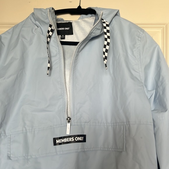 Members Only Rainjacket - Picture 2 of 6